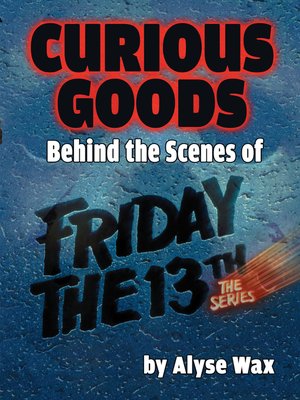 cover image of Curious Goods